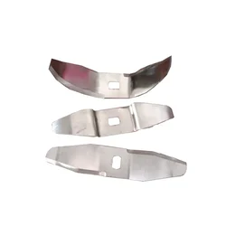 3 Pcs Stainless Steel Blade for 3L and 5L Jar of 1.5 Hp Mixer Grinder Machine