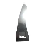 24 Pcs Blades For Commercial Stainless Steel Chili Onion Cutter Machine, 1 HP, 70kg/hr