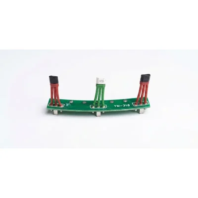HUMSER 24V-72V High Precision E-Bike BLDC Hub Motor Hall Sensor Smooth Commutation Repair Kit 41AH-N13-41AH