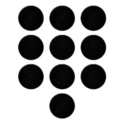 Blind Cover Oil Seal (28*26.5) (10 Pieces) For Belt Drive Power Weeder, E12857341