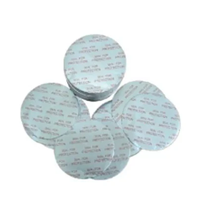 Pack of 1000 Pcs Blister Foil for Sealing PET Jars & Bottles(Size-25 mm)