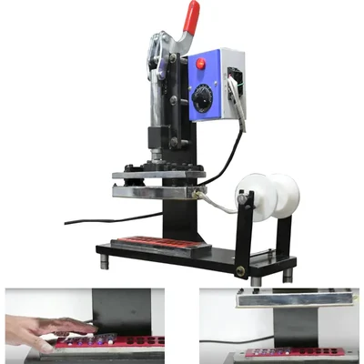 PACTO PHARMA Blister Packaging Machine for Capsules, Size 00