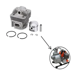 Block Piston Complete Set for 1.5 HP Agricultural Petrol Water Pump