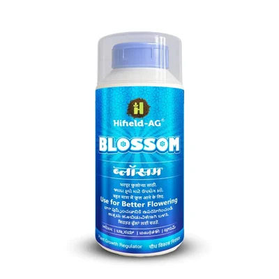 Hifield Blossom (Nitrobenzene 20% EW) for Better Flowering | Reduces Flower Drop(Quantity-500 ml)