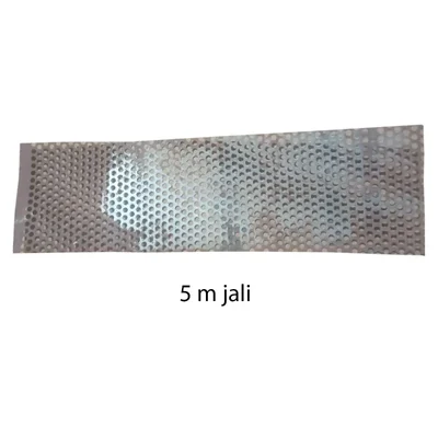 Jali For 7.5 HP Blower Type Pulverizer For Various High-Capacity Grinding Applications(Hole Size-5 mm )