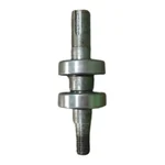6N70 Model Blower Shaft for Rice Mill Machine