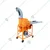 HARI OUM Blower Type Chaff Cutter/Grass Cutter 1000-1500 kg/hr with 3HP Motor & 1 Year Warranty on Motor 