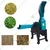 Blower Type Chaff Cutter/Grass Cutter Machine Without Motor, 1000-1200 Kgs/Hr Capacity