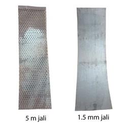 Jali For 3 HP Blower Type Pulverizer Machine, For The Fineness Of The Ground Material(Hole Size-5 mm)