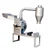 Heavy Duty 5X10 inch Blower Type Pulverizer Machine/Masala Grinder, MS Body, Without Motor