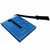 Premium Quality Blue Colour 12 Inch A4 Steel Heavy Duty Professional Paper Cutter (Cutting Size A4, B5, A5, B6)