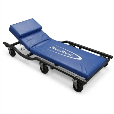 Bluepoint BLPCPER Adjustable Headrest Automotive Creeper