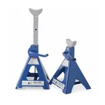 Bluepoint BLPJS3TAP 3 Ton Jack Stand Pair With Self Locking Ratchet Handle