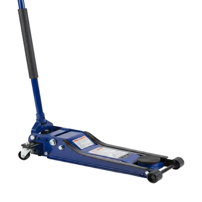 Bluepoint YF3AP 3 Ton Low Profile Floor Jack, 552 mm Max. Height