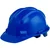 Heavy Duty White Safety Helmet Pack of 1, 6, 20 for Industrial Use, Adjustable & Without Ratchet(Pack-1 pc)
