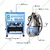 Bagayatdar 25 Liter Single Bucket Milking Machine, 0.5HP, 150LPM