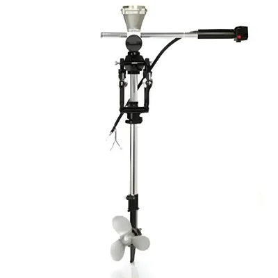 Heavy Duty Boat Attachment, Outboard Motor for 2 Stroke & 4 Stroke Engine