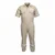 Payuh WorkPro Poly Cotton 200 GSM Boiler Suit - Durable, Comfortable Industrial Workwear Coverall (Grey Colour)