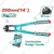 Total 14 inch Bolt Cutter with CR-V Blade (THT113146)