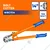 Wadfow Hand Tools Combo of 14 Inch Bolt Cutter (WBC1114 ) And 2000 gm Stoning Hammer (WHM2320)