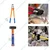 Wadfow Hand Tools Combo of 14 Inch Bolt Cutter (WBC1114 ) And 2000 gm Stoning Hammer (WHM2320)