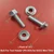 Bolt For Tool Holder (PS-003) Pack of 10 for 63/68 CC Mini Tiller, E12857952