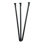 3 pcs 6N70 Model Bolts for Rice Mill