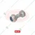 SBJ 48 Pieces of Bolt (10 x 35 mm) with Nylock Nut for Tractor Rotavator, NR251
