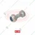 SBJ 12 Pieces of Bolt (16 x 150 mm) with Nylock Nut for Tractor Rotavator, NR1089
