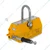 Boltz 1000 Kg Load Capacity Magnetic Lifter - Ideal for Heavy-Duty Lifting and Material Handling