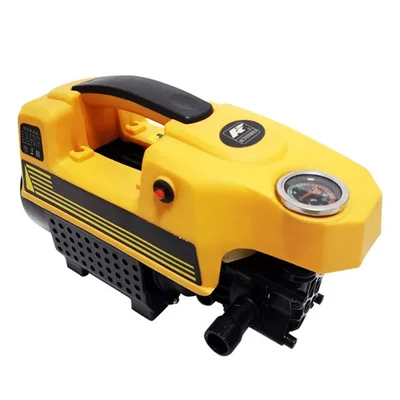Heavy Duty 130 Bar, 2000 W High Pressure Washer With Accessories, 7 LPM Flow Rate