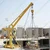 Boltz 500 kg Mini Lifting Crane Without Motor for Construction Material Lifting, 45 kg Frame
