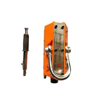 Boltz 600 Kg Load Capacity Magnetic Lifter - Ideal for Heavy-Duty Lifting and Material Handling
