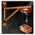 Boltz 600 Kg Load Capacity 180° Wall Mounted Electric Hoist Support Arm ( Without Electric Hoist )