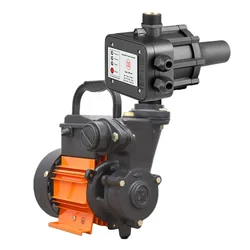 CRI 1 Hp Single Phase Copper Winding Booster Pump With Automatic Pump Controller, 30m Head (DORA) - 1 Year Warranty