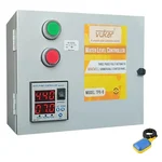 Vukar 7.5Hp 3Ph Fully Automatic Water Level Controller Borewell Starter with Float Switch (TPA-B)-3 Months Warranty