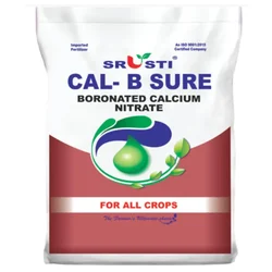 FARMROOT CAL-B-SURE (Boronated Calcium Nitrate with Boron) Fertilizer | 10 Kg