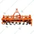 Wegman 5.5 Feet Rotavator (Semi Champion Plus) with 42 Blades Suitable for 45 HP to 60 HP Tractors(Type-Gear Box - Single Speed)