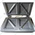 2-in-1 Sandwich and Waffle Maker Machine 1.5 kW, SS Body