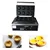Commercial Electric Egg Tart Waffle Maker 1.5 kW
