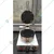 Commercial Counter Top Round Heart Shaped Waffle Maker Machine, SS Body