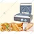 2-in-1 Sandwich and Waffle Maker Machine 1.5 kW, SS Body