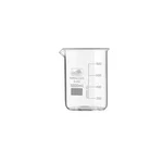 SBT Instruments Borosilicate 3.3 Glass Beaker 1000ml with Graduation Marks for Laboratory