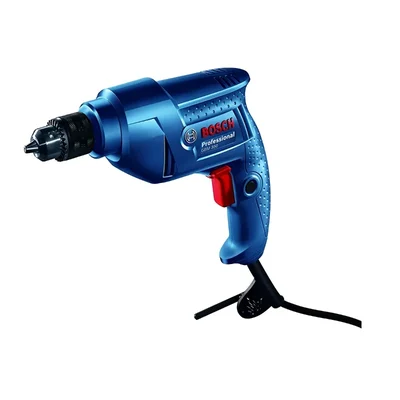Bosch GBM 350 10 mm Rotary Drill 350 W, for Wood & Metal Work