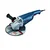 Bosch Professional 180 mm 2200 Watt Angle Grinder with Accessories, 8500 RPM (GWS 2200-180)