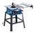 Bosch GTS 254 Professional Table Saw 254 mm, 1800 W, 4300 RPM