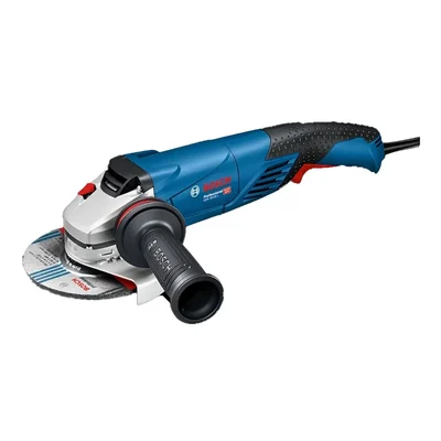 Bosch GWS 18-125 L Powerful Angle Grinder 125 mm, 1800 W