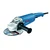 Bosch GWS 24-180 Professional Angle Grinder 180 mm, 2400 W