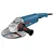 Bosch GWS 24-230 9 inch (230 mm) Large Angle Grinder 2400 W, 6500 RPM