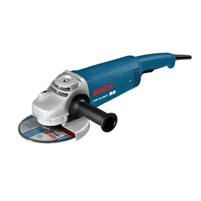 Bosch GWS 26-180 H Professional Angle Grinder 180 mm, 2600 W